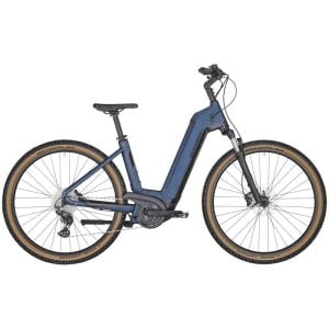 Bergamont E-Horizon Suv Cross - Trekking E-Bike - 2022 - Pacific Blue