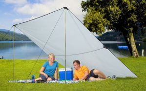 Berger Tarp 2x3 UV+50