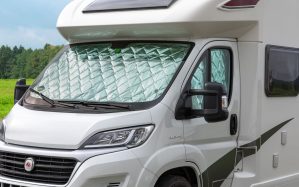 Berger Thermal Mat Set 3 pcs Fiat Ducato from yEar of manufacture 2006