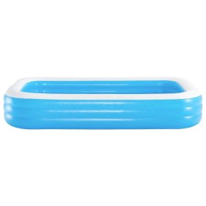 Bestway Inflatable Swimming Pool 305x183x56 cm 5.6 H x 183.0 W x 305.0 D cm