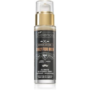 Bielenda Only M Barber Edition moisturising energy booster 30 ml