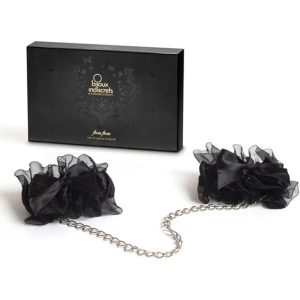 Bijoux Indiscrets Frou Frou Organza Handcuffs handcuffs 1 pc