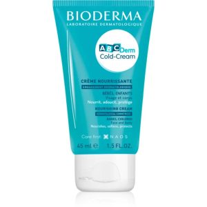 Bioderma ABC Derm Cold-Cream nourishing face and body cream for children from birth 45 ml