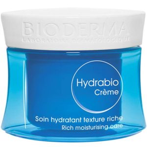 Bioderma Hydrabio Cream Rich Texture for Dry and Dehydrated Skins 50mL