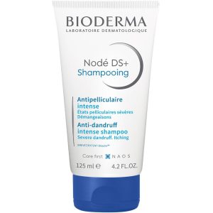 Bioderma Nodé Ds Hair Shampoo Seborrhoeic Dermatitis Anti-Recurrence 125mL