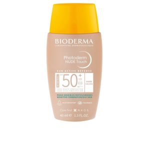 Bioderma Photoderm Nude SPF50+ #dorado