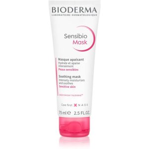 Bioderma Sensibio Mask soothing mask for sensitive skin 75 ml