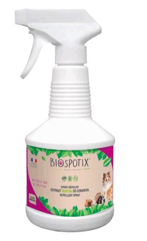 Biospotix Dog Spray 500mL