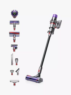 Dyson V11 TOTAL CLEAN Cordless Vacuum Cleaner - Nickel / Black