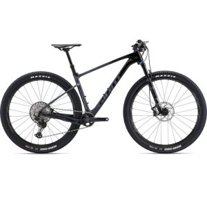 Giant Xtc Advanced 1 - 29" Deore Xt Mountainbike - 2022 - Black / Black Diamond