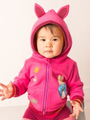 Blade & Rose Peter Rabbit Autumn Leaf Hoodie