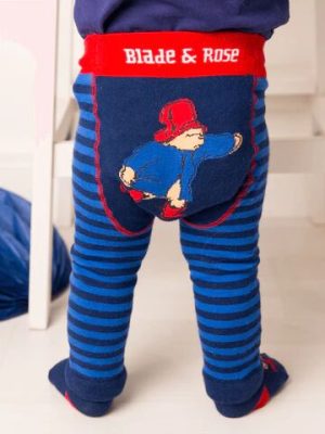 Blade & Rose UK Blade & Rose   Paddington™ Out and About Leggings   Unisex Leggings For Babies & Toddlers   Sizes 0-4 Years