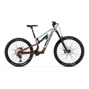 Rocky Mountain Slayer C50 Sram - Carbon Mountainbike - 2024 - 29 / 27.5" - Red / Blue