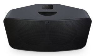 Bluesound Pulse 2i Hi Res Wireless Speaker Black