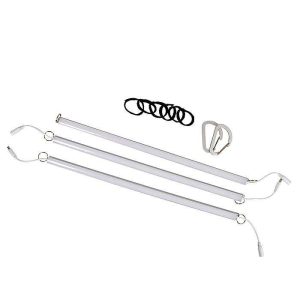 Bo-Camp Tent lighting Slim tube LED Tent Lighting Dimmable 22W
