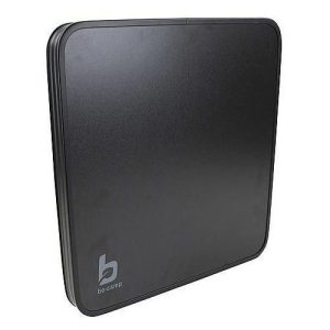 Bo-Camp attachment for stool or tray 40 x 40 cm black