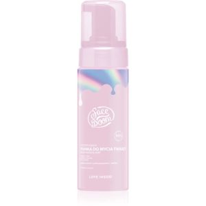 BodyBoom FaceBoom makeup removing foam cleanser for the face 150 ml