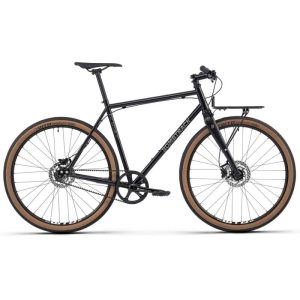 Bombtrack Outlaw - 27.5" Urban Bike - 2023 - Matt Black