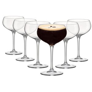 Bormioli Rocco 12 - Piece 305ml 16.5 H x 10.0 W cm