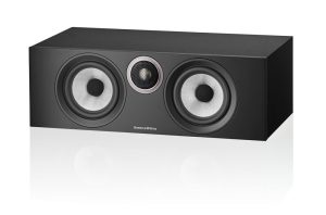 Bowers and Wilkins HTM6 S3 Centre Speaker Black