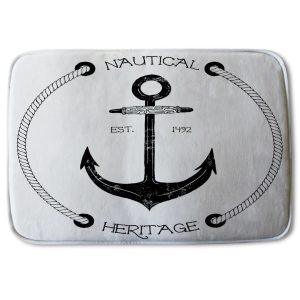 Breakwater Bay Kaia Rectangle Bath Mat gray
