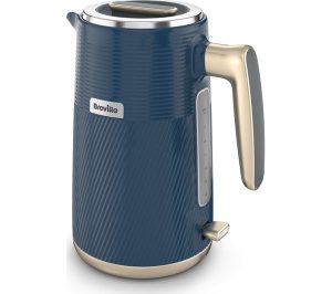 Breville VKT202 Obliq Jug Kettle - Navy Blue