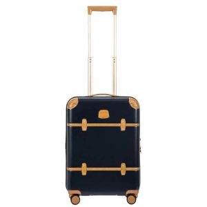 Bric's Bellagio 55cm 4-Wheel Cabin Case - Blue