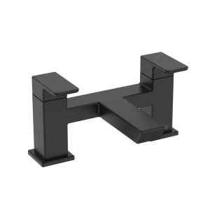 Bristan Cobalt Deck Mounted Roman Bath Tap 12.5 H x 23.3 W cm