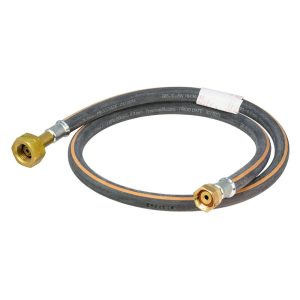 Hamilton Gas Products Ltd 48 Propane/Butane Gas Pigtail - NR Butane Nut x W20