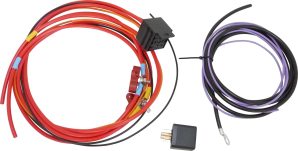 Büttner Elektronik Büttner MT HSG 100 Installation Kit Bcb For Vehicles With EBL