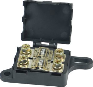 Büttner Elektronik Fuse holder ME double