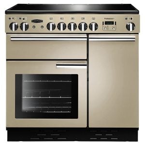 Rangemaster PROP90EICR/C  Professional + 90 Induction Hob Range Cooker  Cream