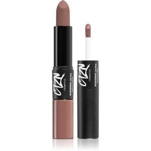 CTZN Nudiversal Lip Duo long-lasting lipstick and lip gloss shade Lahore 3,5 g