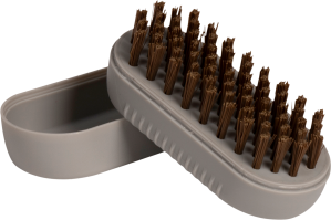 Cadac Soft Soak Brush for ceramic, chrome, cast iron and enamelled surfaces 12 cm