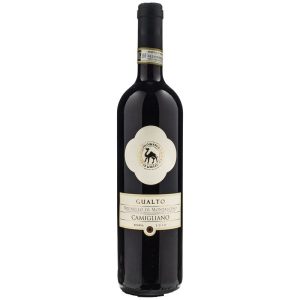 Camigliano Brunello di Montalcino Gualto Riserva 2016