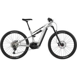 Cannondale Moterra Neo 3 - Electric Mountain Bike - 2022 - Mercury