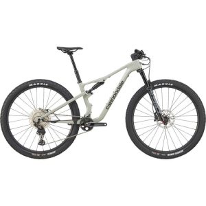 Cannondale Scalpel 3 - 29" Carbon Mountainbike - 2024 - Tiger Shark
