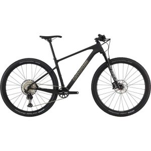 Cannondale Scalpel Ht Carbon 3 - 29" Mountain Bike - 2024 - Black