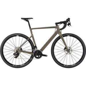Cannondale Supersix Evo Se - Carbon Gravelbike - 2023 - Meteor Gray