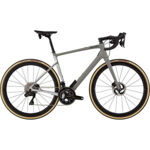 Cannondale Synapse Carbon 1 Rle - Roadbike - 2023 - Stealth Grey