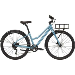 Cannondale Treadwell Eq Remixte - 27.5" Women City Bike - 2024 - Alpine