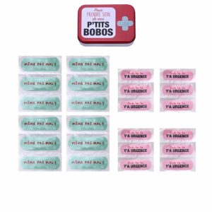 Care+ P’TITIS Bobos apósitos 24 u