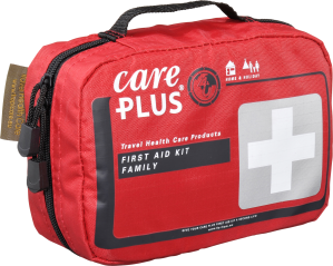 Care+ Plus First Aid Kit Family First Aid