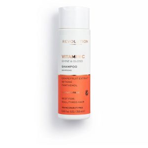 Care+ Vitamin C shine & gloss shampoo 250 ml