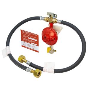 Cavagna Manual Changeover Propane Gas Regulator Kit - Irish F-Valve