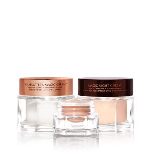 Charlotte Tilbury Magic Skin Trilogy - Skincare Kit Female Size: