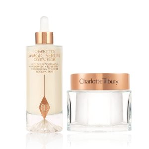 Charlotte Tilbury Supersized Magic Skin Duo - Skincare Kit Female Size: