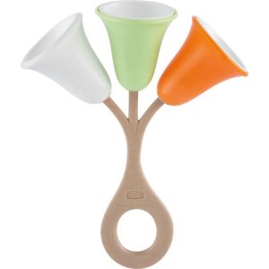Chicco Eco+ Tulip Rattle rattle 3 m+ 1 pc