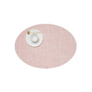 Chilewich Vinyl Placemat Set pink 49.0 W cm