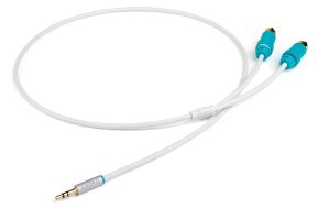 Chord C-Jack 3.5mm Minijack to 2RCA Cable 3.0M